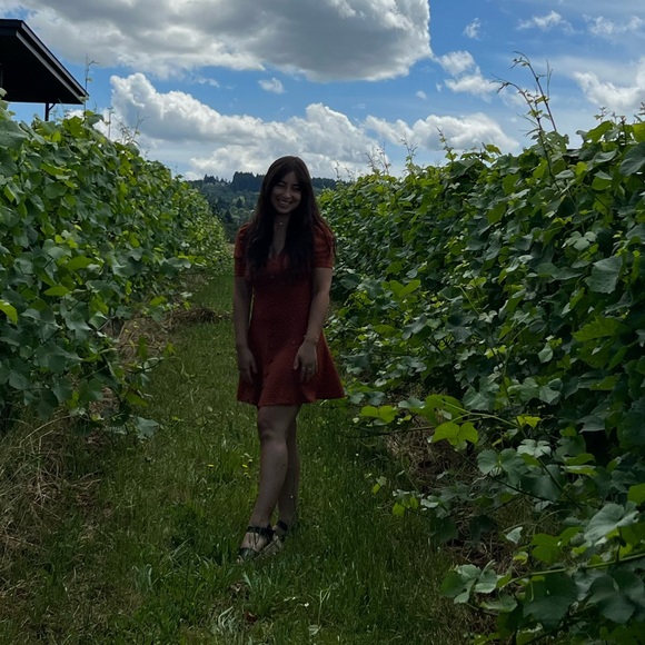 Forever 21 Mini Dress - Picture 1 of 4